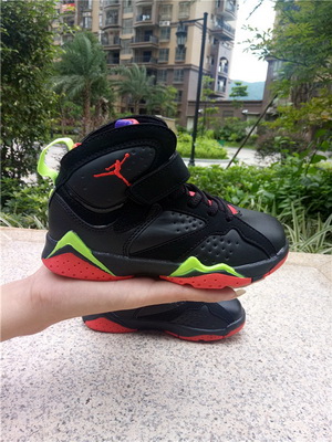 Air Jordan 7 Kids shoes--010